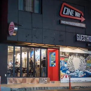One Way 2* Busan