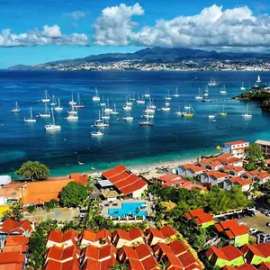 *** Hotell Bambou & Martinique