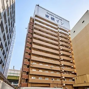 *** Hotell Toyoko Umeda Higashi Japan