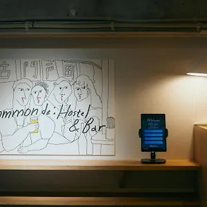 Common De - & Bar 旅馆