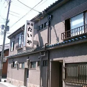 达亚旅馆 京都
