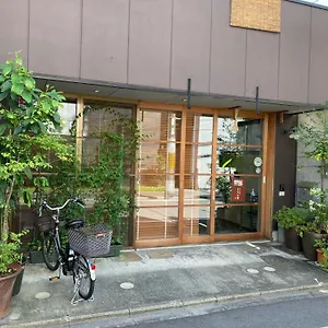 百万遍穿行旅舍 京都