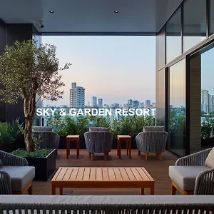 **** Hotell Mitsui Garden Gotanda - Japan