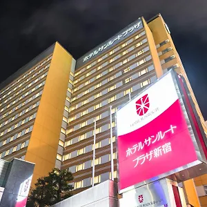 **** Hotell Sunroute Plaza Shinjuku Japan