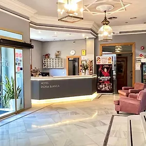 *** Hotell Dona Blanca Spanien