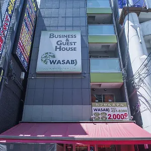 芥末名古屋站前旅馆 旅馆