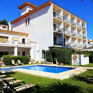 *** Hotell Arcos De Montemar Spanien