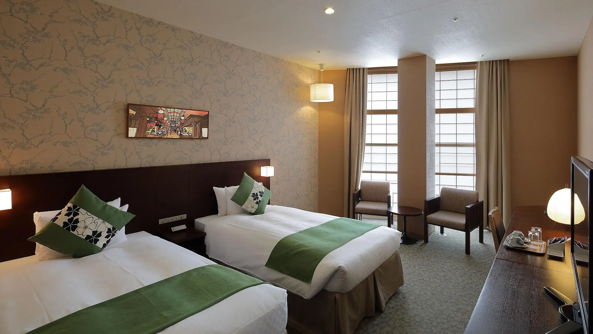 Hotel Vista Premio Kyoto Kawaramachi St 4*,