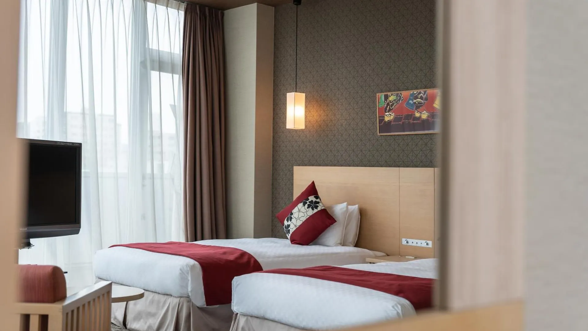 Hotel Vista Premio Kyoto Kawaramachi St Japan