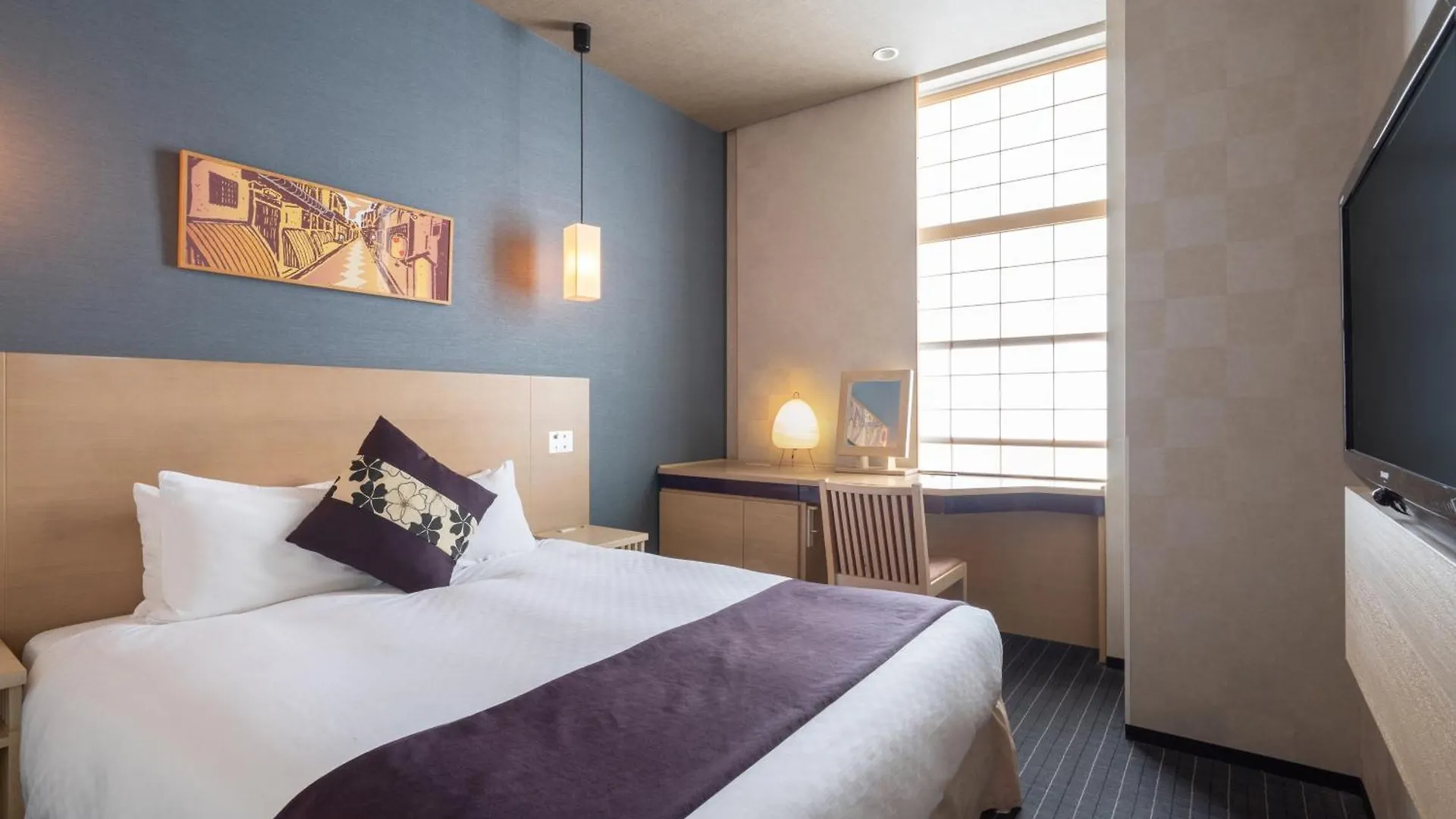Hotel Vista Premio Kyoto Kawaramachi St 4*,