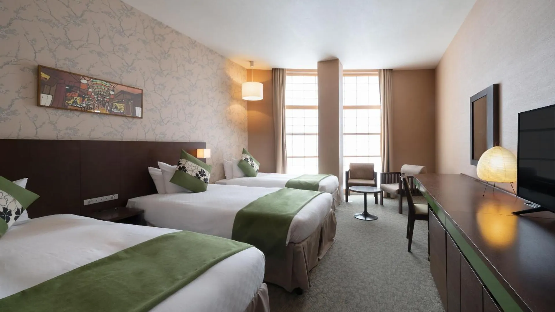****  Hotel Vista Premio Kyoto Kawaramachi St Japan